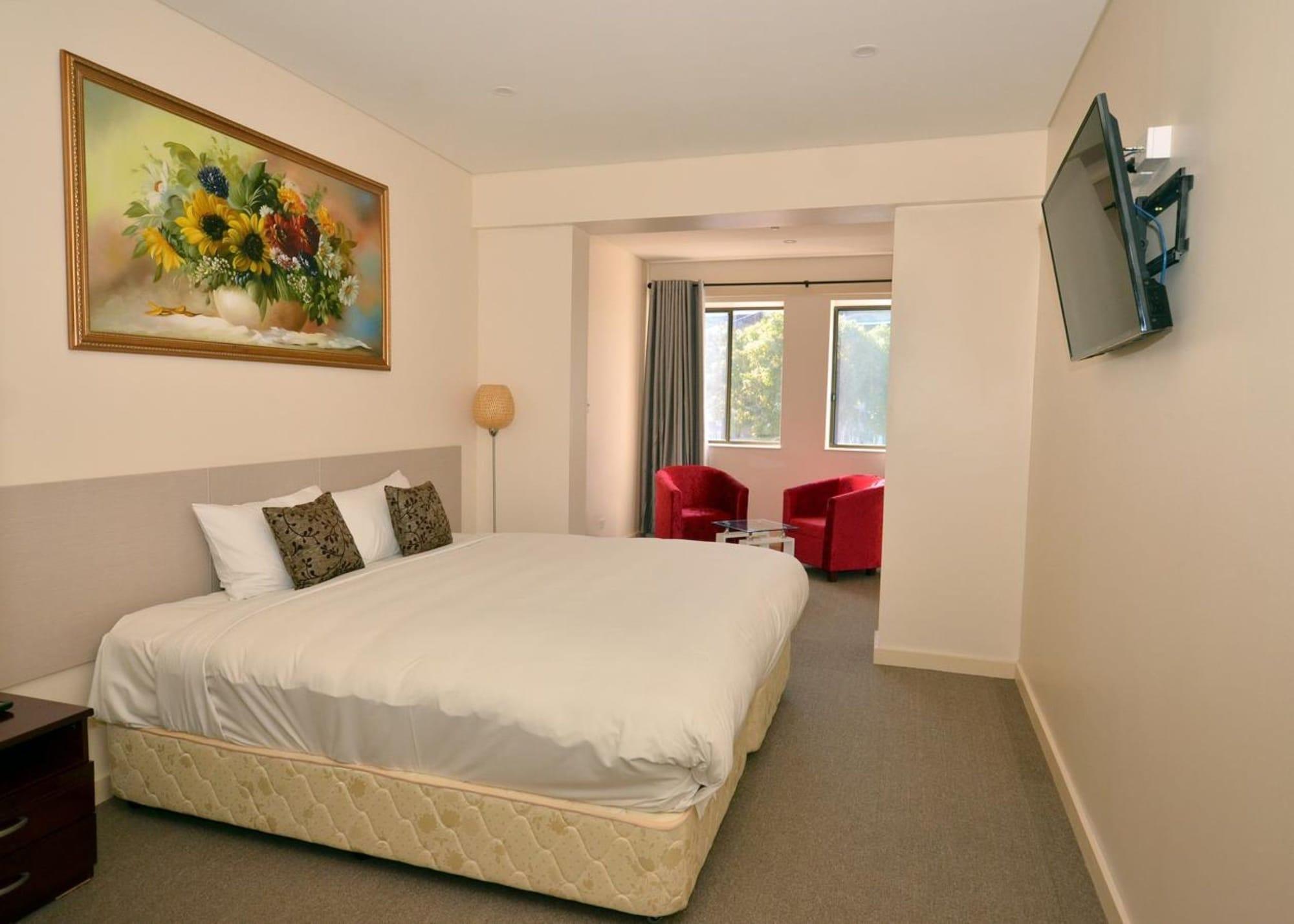 Parklane Motel เมอร์เรย์บริดจ์ ภายนอก รูปภาพ