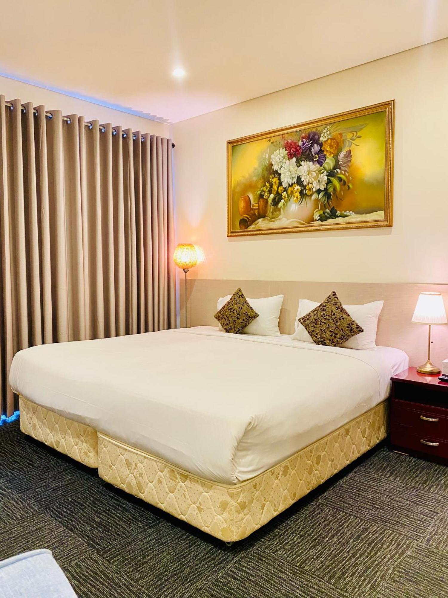Parklane Motel เมอร์เรย์บริดจ์ ภายนอก รูปภาพ