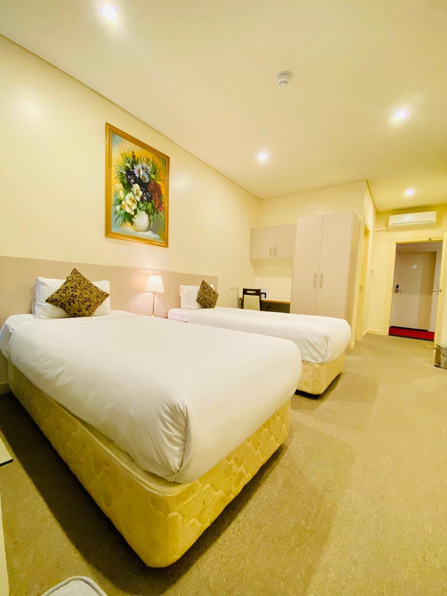 Parklane Motel เมอร์เรย์บริดจ์ ภายนอก รูปภาพ