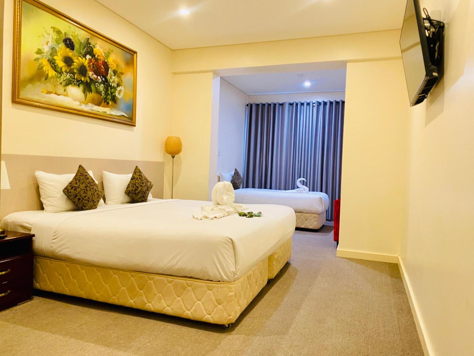 Parklane Motel เมอร์เรย์บริดจ์ ภายนอก รูปภาพ