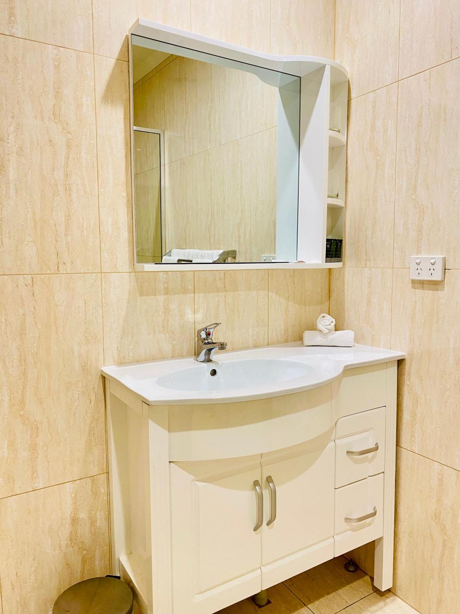 Parklane Motel เมอร์เรย์บริดจ์ ภายนอก รูปภาพ