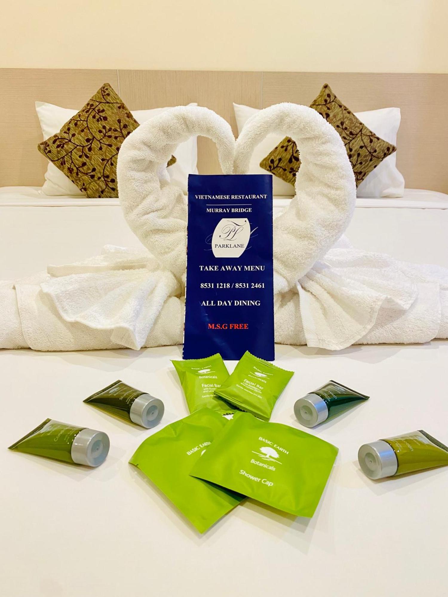 Parklane Motel เมอร์เรย์บริดจ์ ภายนอก รูปภาพ