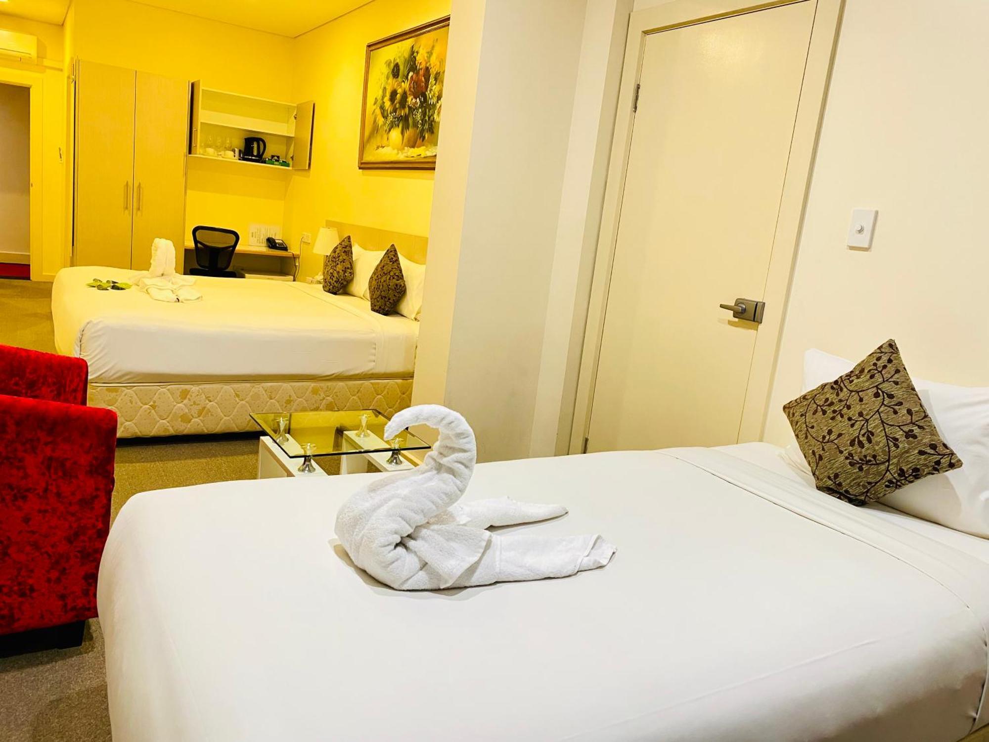 Parklane Motel เมอร์เรย์บริดจ์ ภายนอก รูปภาพ