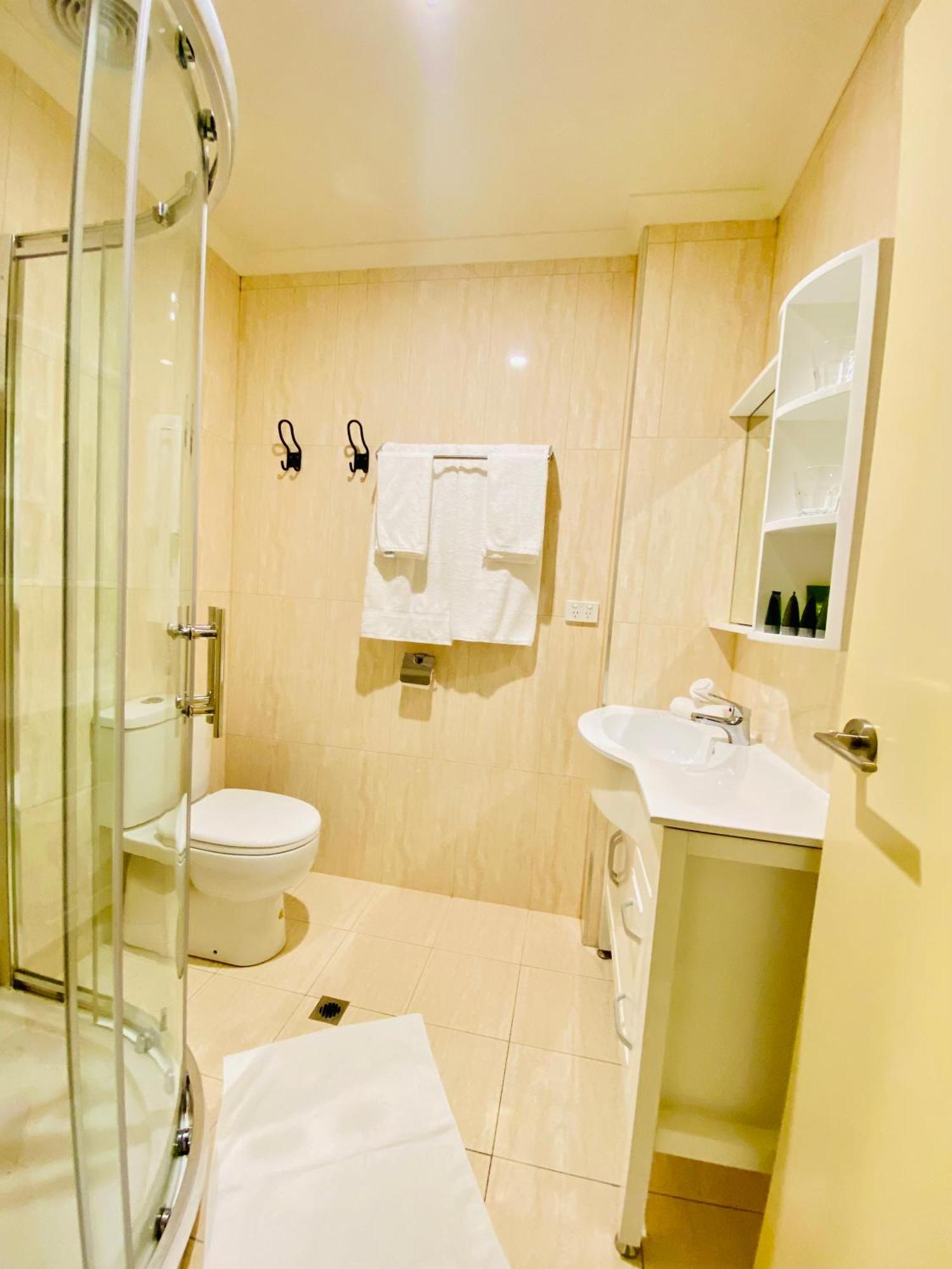 Parklane Motel เมอร์เรย์บริดจ์ ภายนอก รูปภาพ