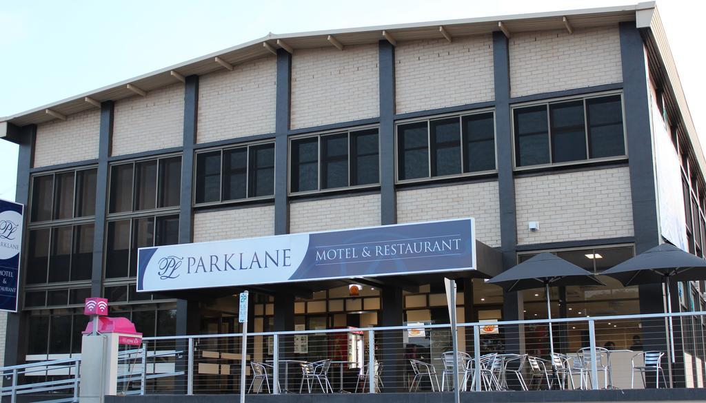 Parklane Motel เมอร์เรย์บริดจ์ ภายนอก รูปภาพ
